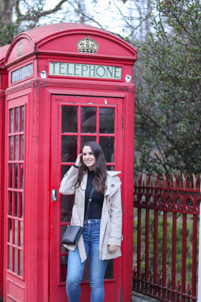 London Travel Diary Part 1 - Lauren Campbell