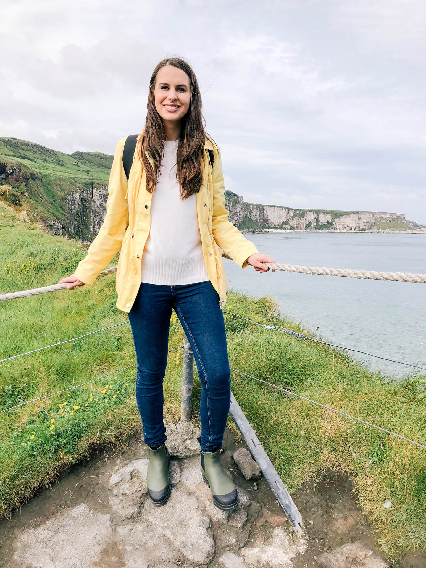 A Day in Northern Ireland - Lauren Campbell