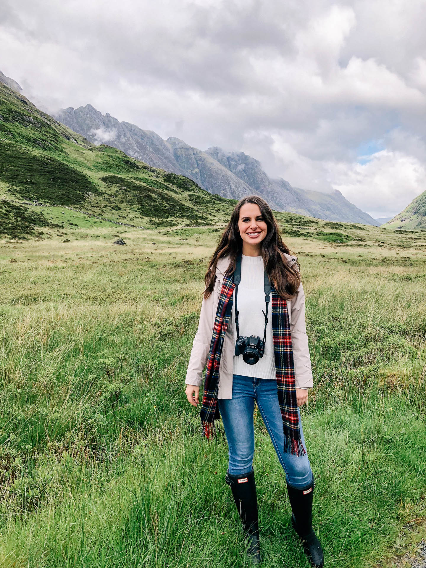 Two Days in Glencoe, Scotland - Lauren Campbell