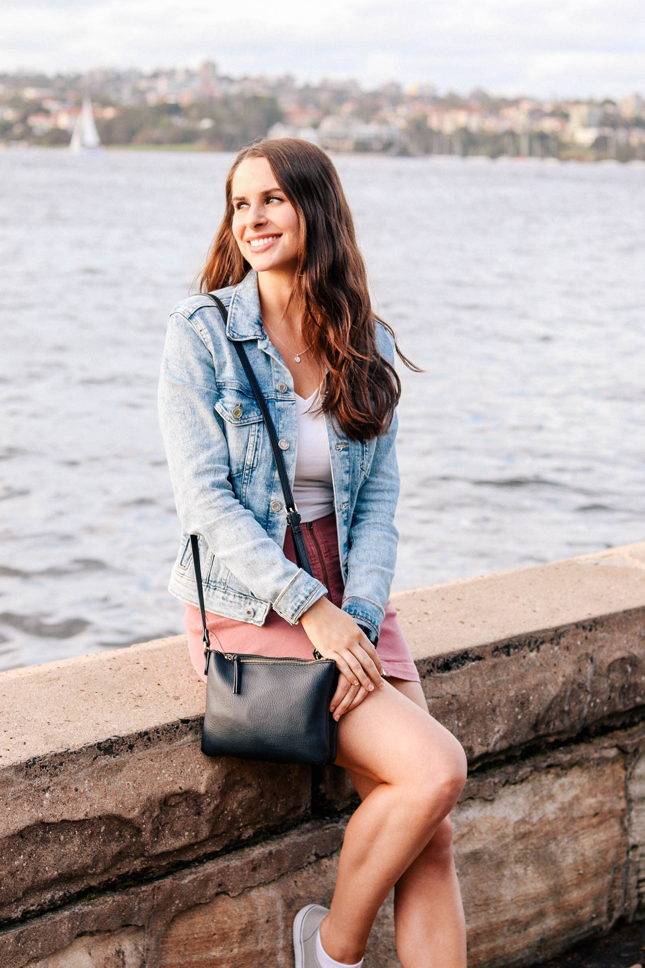 Keeping it casual in a look from @nordstrom. Sharing this look and